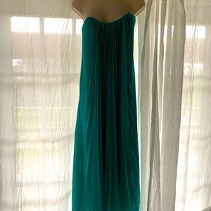 Laundry strapless dress